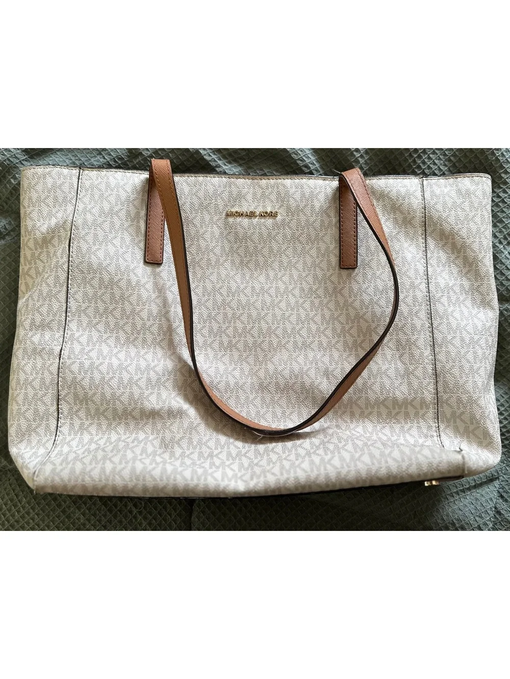 Michael Kors Signature Tote Bag